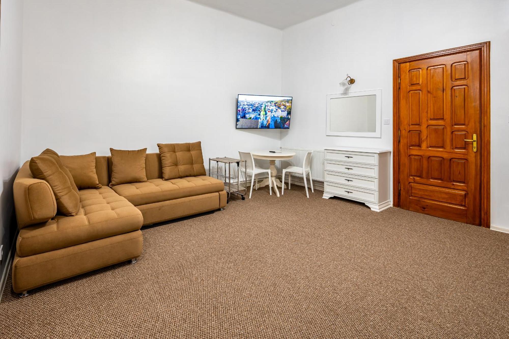 Designer Apartment! The Center! Валова 29 Lviv Kültér fotó