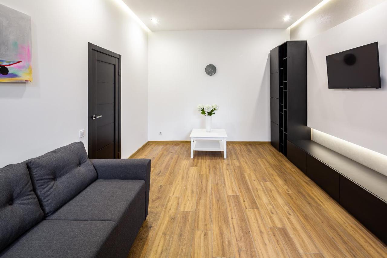 Designer Apartment! The Center! Валова 29 Lviv Kültér fotó