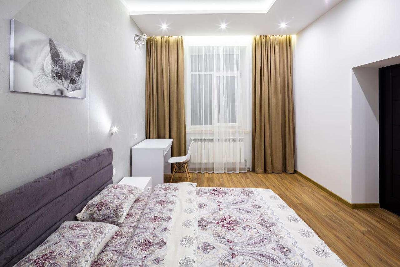 Designer Apartment! The Center! Валова 29 Lviv Kültér fotó