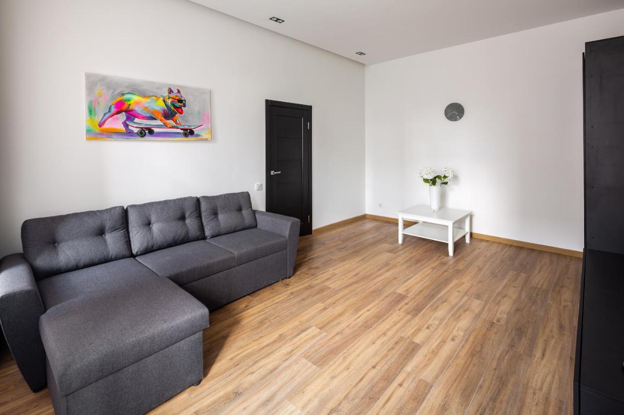 Designer Apartment! The Center! Валова 29 Lviv Kültér fotó
