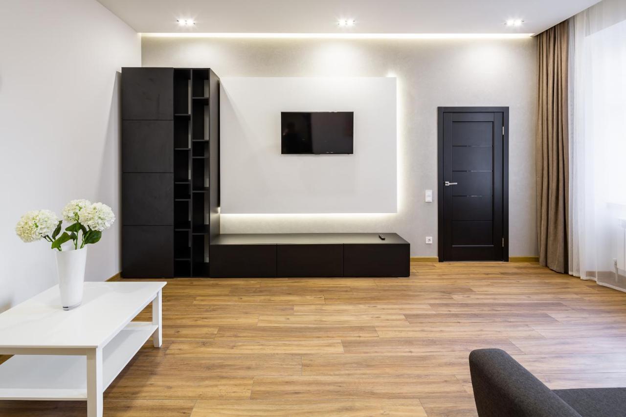 Designer Apartment! The Center! Валова 29 Lviv Kültér fotó